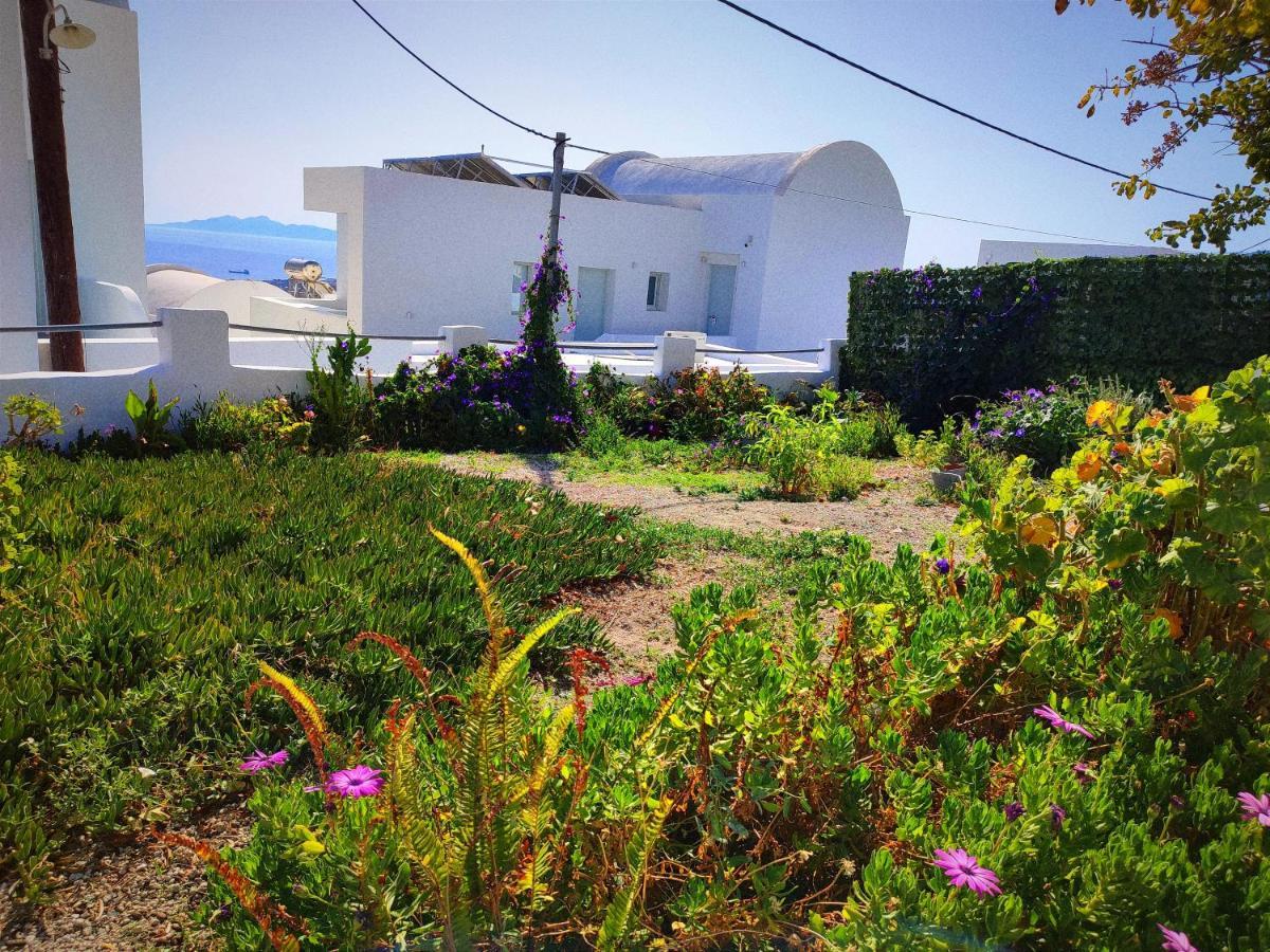 El Patron Santorini Fira (Santorini) Exterior foto